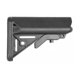 Приклад LMT Crane Style (BK) [STRIKE GEAR]